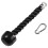Tricep Pull Down System, Heavy Duty Cable Attachment for Home Gym, Non-Slip Grip for Tricep Pushdowns and Face Pulls 2