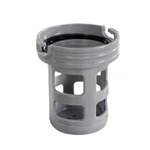 Voor Mspa Hot Tub en Zwembadfilterpatroon & Extra Beugel voor Vervangende Onderdelen voor Zwembadonderhoud