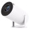 Professional High-Definition  Projector Suitable for Holiday Gift Giving Compatible with Multiple Devices UK Plug 1