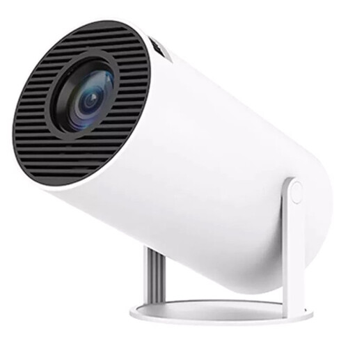 Professional High-Definition  Projector Suitable for Holiday Gift Giving Compatible with Multiple Devices UK Plug