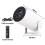Professional High-Definition  Projector Suitable for Holiday Gift Giving Compatible with Multiple Devices UK Plug 7