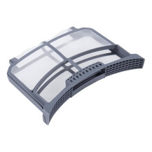 Pluizenfilter voor Wasdroger, Geschikt voor GE Wasdrogers, Pluizenfilter Vervangt WE16X32537 WE16X29597