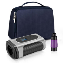 Gerador de Desinfetante e Limpador de CPAP Recarregável, Máquina Desinfetante para Máscara de CPAP