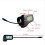Electric Bicycle Display KT-LCD11 5Pin Display with S M Plug Drive Motor Conversion Ebike Accessories 5