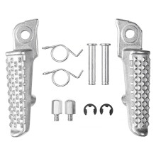 Pedali Poggiapiedi Anteriori per Moto Pedane per CBR1000RR CBR1000 RR CB1000R CBR600RR
