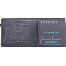 72V 20AH Electric Vehicle Charger 7 Light Display Power Display Current Leakage Protection/Full Pulse EU Plug