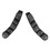 Car Front Bumper Bracket Support Mount for  Levante 2017-2020 670032916 Left Headlight Long Holder 6