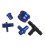 PCV Reroute & Resonator Kit for 2004-2010 Duramax  6.6L 1