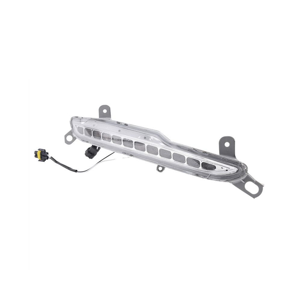 Car Front Bumper Led Fog Drl Daytime Running For K5 Optima 2010-2014 Right 922082T100 Light 6034240118410