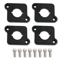 Car Coilpack Set Adapter Plates with Bolts for  A4 A6    1.8T - 2.0TFSI