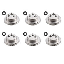 6Pcs Transmission Pressure Sensor for DQ380 DQ500 SMP132-192 MP132-532 SMP132-420