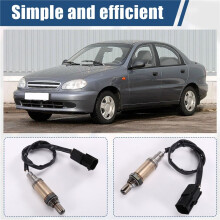 0258005133 Lambda O2 Oxygen Sensor for Ba3 Vaz Carlota Diva Niva Sable Sagona Lanos Niva 1102 1103 1105