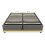 4ft6 Double Hydraulic Storage Bed 5