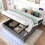 4ft6 Double Hydraulic Storage Bed 14