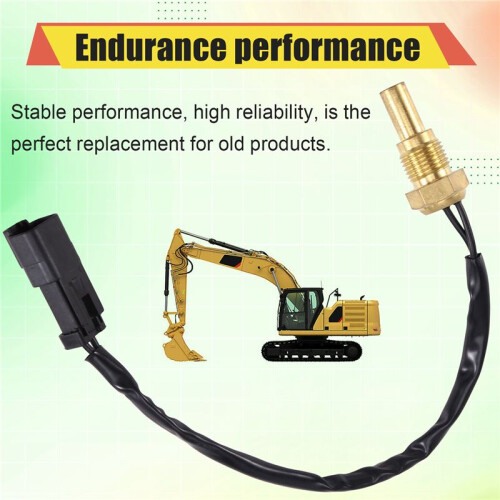 135-2336 Water Temperature Sensor 1352336 for  E320B/C Excavator Temperature Sensor Parts