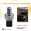 2517254501 Car Pressure Sensor for Jetour Traveller T2 2