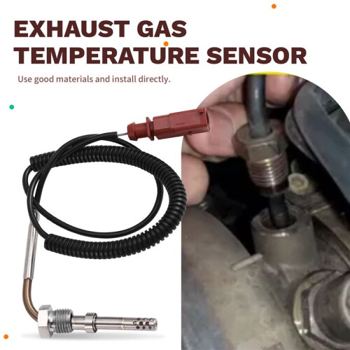 03L906088HE EGT Sensor Exhaust Gas Temperature Sensor for 2