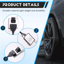 A0009053903 5WK96771B Nitrogen Oxygen Sensor NOx Sensor for - CLS320 CLS400 E400 E320 C218 C207