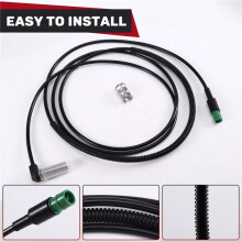 1892053 Wheel Speed Sensor ABS Sensor for  4410328650 1530699 1365529 1438889 1428443 1530699