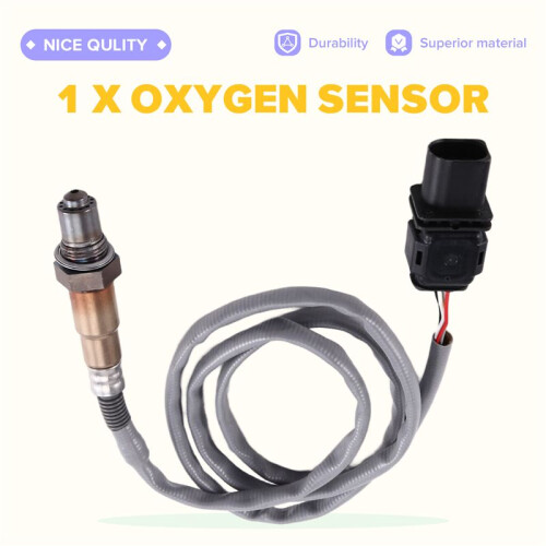 11787558087 0258017102 Front Lambda Probe O2 Oxygen Sensor for  E82 E88 E89 E90 E92 E93 135i 335i Z4 SDrive 35i 35XI 2