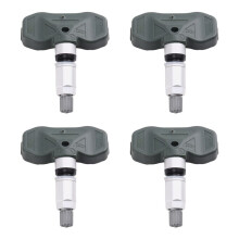4Pcs Car Tire Pressure Sensors for  Colorado    H3  I-Series 2005-2014 15122618