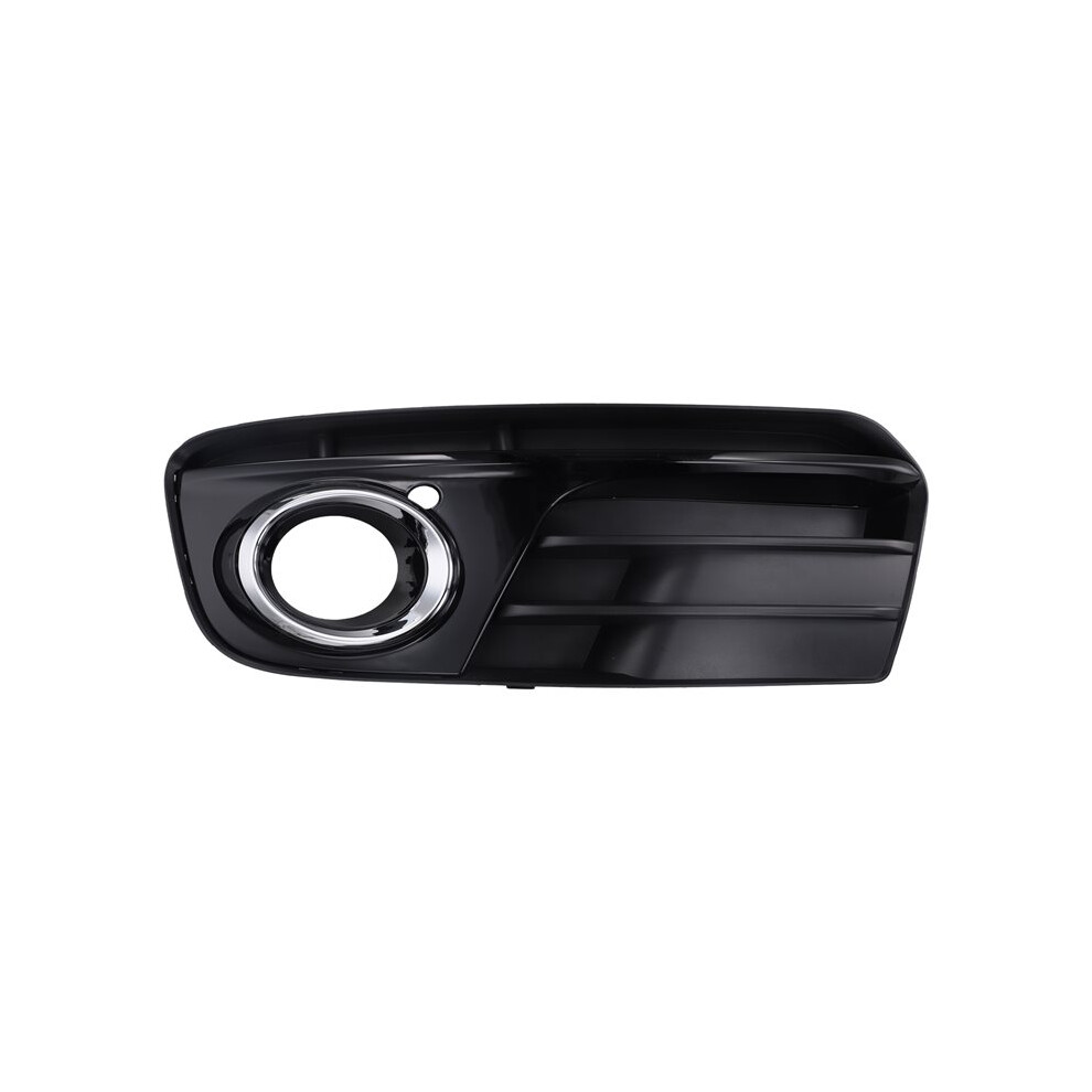 Front Bumper Fog Frame Lower Grille Fog Lamp Grilles Fit For Q5 2013-2016 8R0807681m Left Light 6033105417736