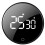 Revolving LCD Display Electronic Timer 99 Minutes Kitchen Timers Cooking Timers Clock Loud Alarm Counters for Home Study 1
