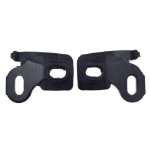 1 Pair Left Right Slide 69419-26010 69418-26010 for Hiace Commuter Grandia GL 2005-2019