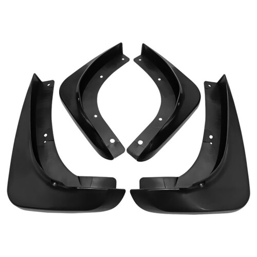 Car MudFlap  Guards Flap Mudguards for  300C 2006-2012 Accessories 4PCS