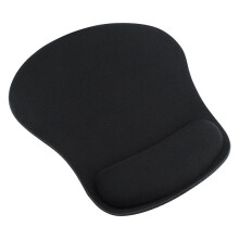 Mouse Pad with Wrist Support, Ergonomic Gaming Mouse Pad Pain Relief, Portable Comfortable Mousepad for Computer Office