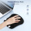 Mouse Pad with Wrist Support, Ergonomic Gaming Mouse Pad Pain Relief, Portable Comfortable Mousepad for Computer Office 4