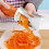 Cucumber Shredder Tool Handheld Portable Shredder Tool Labor-Saving Grater Veggie Shredder Carrot Slicer White 3