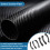 Door Pull Handle Set Replacement for  3 Series E90 E91 E92 316 318 320 325 328i 2004-2012 RHD Carbon Fiber Pattern 5