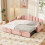 3ft Single Daybed with Pull-out Trundle 5