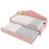 3ft Single Daybed with Pull-out Trundle 1