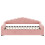 3ft Single Daybed with Pull-out Trundle 7