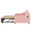 3ft Single Daybed with Pull-out Trundle 10