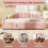 3ft Single Daybed with Pull-out Trundle 20