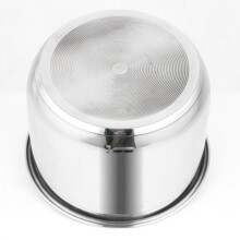 Power Cooker Stainless Steel Replacement Inner Pot Insert Liner Accessory Insert Liner XL Compatible with 5 Quart Cooker