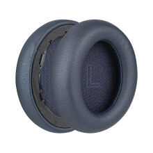 Wymienne Nauszniki do SłUchawek Soundcore Life Q30/Q35 Protein Leather Earpads (RóżOwe)