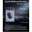 Type C HDD Enclosure 2.5 Inch  SSD Hard Drive Case External Enclosure Transparent Mobile External HDD Case 5