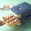 Egg Storage Container Refrigerator Drawer Type Egg Tray Refrigerator Organizer Food Container Kitchen Accessories,B 3