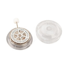 2813 Watch Movement, Metal Mechanical Watch Movement, Automatic Clock Movement Replacement Part for Watch Repair