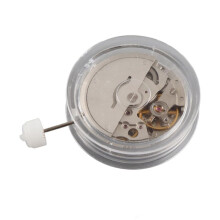 2813 Watch Movement, Metal Mechanical Watch Movement, Automatic Clock Movement Replacement Part for Watch Repair