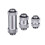 Conectores Rotativos Macho para Macho G1/4 Polegadas - Conexões de Resfriamento de Água SLI de Cobre para PC, Comprimentos Ajustáveis G 2