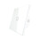 WiFi Boiler /Water Heater Controller 20A Tuya  APP Remote Control Alexa Home Voice Glass Panel EU Plug White 1
