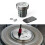 Reverse Drum Tester for  LS 6L80 6L90 35R/1-2-3-4 Drum Testing Tool Leaks and Cracks Checking Leaks and Cracks 3