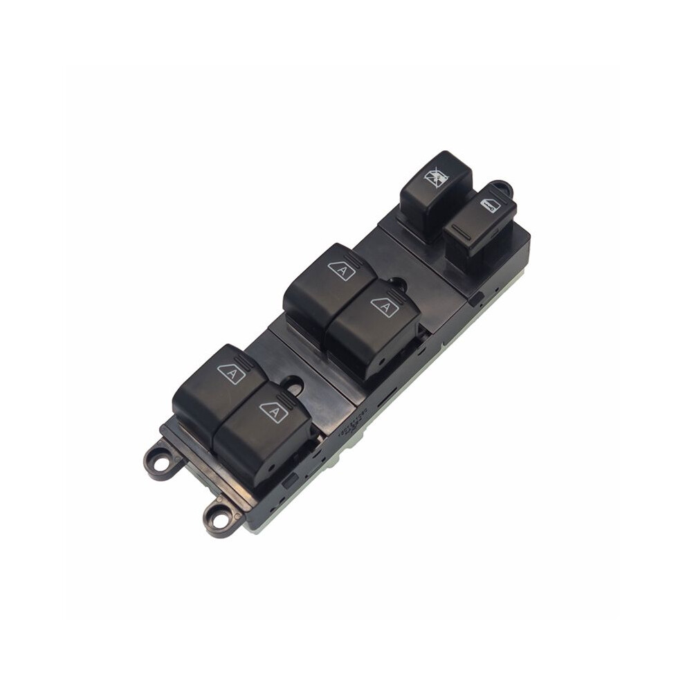 Car Power Window Control Lifter Regulator Button For M35 M45 2005-2008 Car Accessories 25401-Eh100 Black 6034087637846