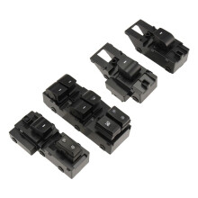 4pcs Window Control Lift Button for 17-21 AUTO 93570-F2000 93575-F2000 93575-F2100 93575F2010