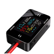KOWSI KWS-DC26 Battery Charging Tester  Tester Voltmeter Ammeter Battery Capacity Detector XT90 Plug 35A for Outdoor Power
